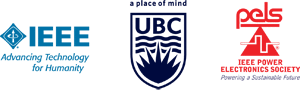 UBC PELS IEEE Logo